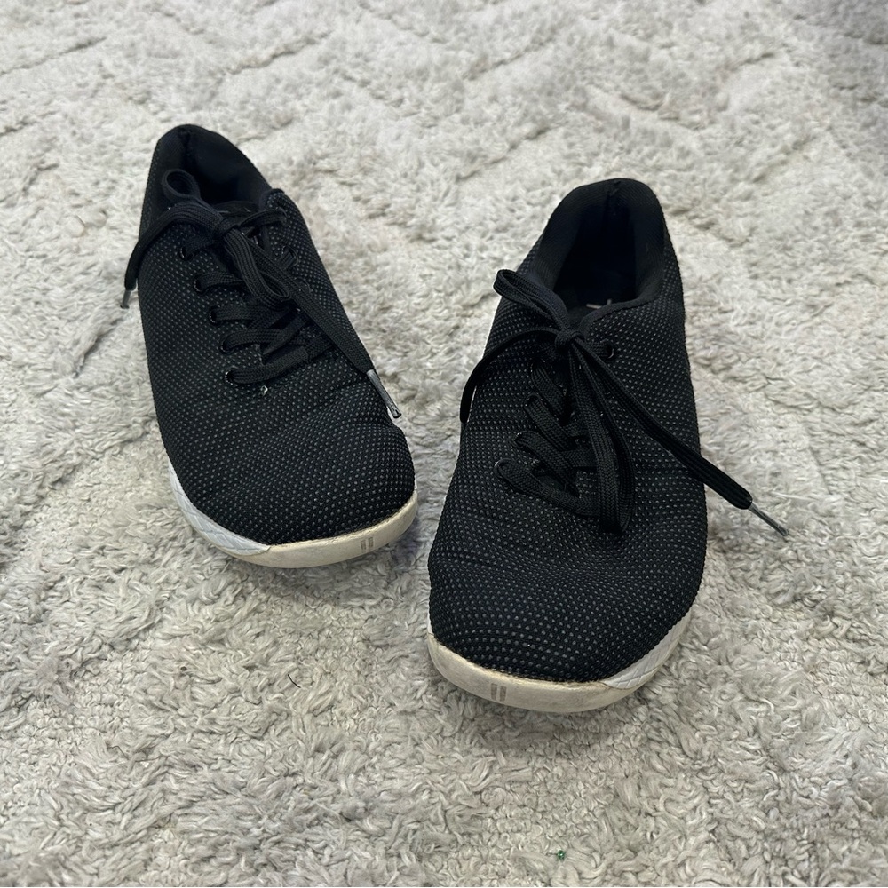 No Bull Superfabric Trainers Sneakers Black CrossFit Men's 7 Women's 8.5